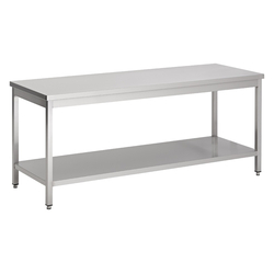 CombiSteel 700 Arbeitstisch Grundboden