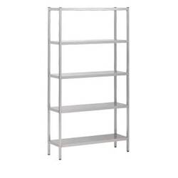 CombiSteel Wandbretter 5 Levels 1500
