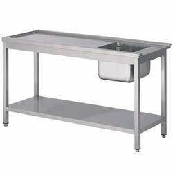 CombiSteel Zufuhrtisch Grundboden 1500 für 7075.0040-0045
