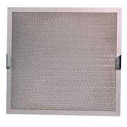CombiSteel Gazefilter Edelstahl 495x495x25