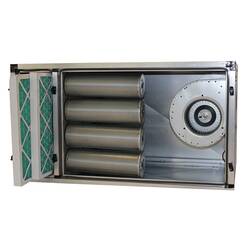 CombiSteel Aubluftreinigungsanlage Mit Motor