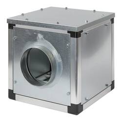 CombiSteel Ventilator In Dose Doppelwandig 9/7/1400