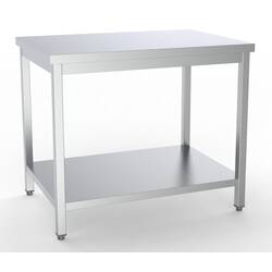 CombiSteel 700 Arbeitstisch Grundboden Selbstmontage 800