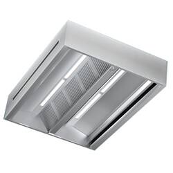 CombiSteel Induktion Zentralhauben 3000