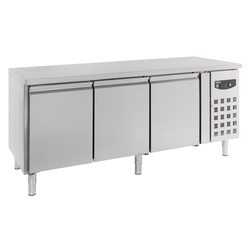 CombiSteel Bäckerei Kühltisch 3 Türen