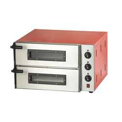 CombiSteel Pizzaöfen Doppelt 2 X 1