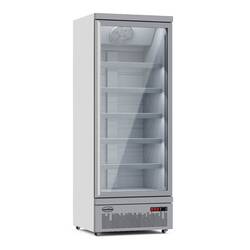 CombiSteel Kühlschrank 1 Glastür Jde-600r