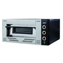 CombiSteel Gas Pizzaöfen Enkel 1 X 6