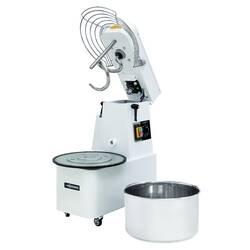 CombiSteel Teigmaschine 32 L Herausziehbarer Schüssel