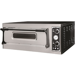 CombiSteel Pizzaöfen Enkel 1 X 4