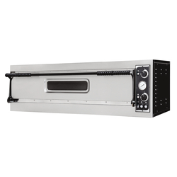 CombiSteel Pizzaöfen Enkel 1 X 3