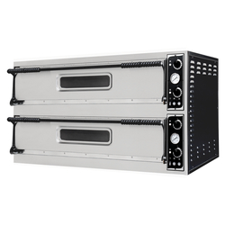 CombiSteel Pizzaöfen Doppelt 2 X 3