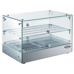 CombiSteel Wärmevitrine 50l