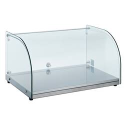 CombiSteel Neutral Vitrine 25l