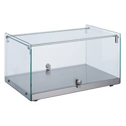 CombiSteel Neutral Vitrine 35l