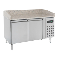 CombiSteel Pizzatisch 2 Türen