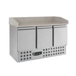 CombiSteel Pizzatisch 3 Türen