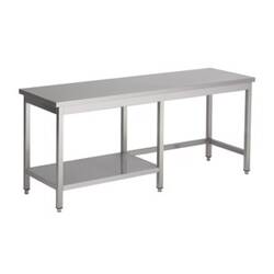 CombiSteel 800 Arbeitstisch ½ Grundboden 2800