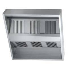 CombiSteel 400 Zentralhauben 1500