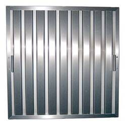 CombiSteel Lamellenfilter.