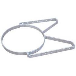 CombiSteel Wandbiegel Ø 400