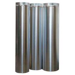 CombiSteel Rundes Abflussrohr