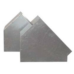 CombiSteel 45° Kurve Viereckig 300