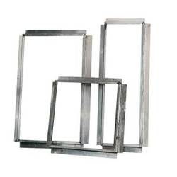CombiSteel Viereckiger Flansch
