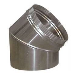 CombiSteel 45° Kurve Rund