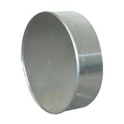 CombiSteel Enddeckel Ø 400