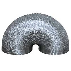 CombiSteel Flexibeler Slauch Isoliert Ø 400