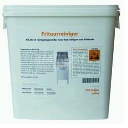 CombiSteel Reinigungsmittel Friteuse