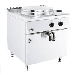 CombiSteel Base 700 Elektro Kochkessel 60l  Indirekt Beheizt