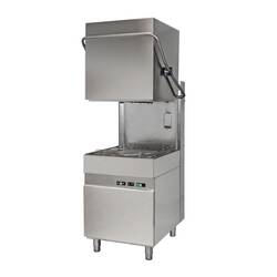 CombiSteel Sl Durschubspülmaschine 720 Dp  Mit Abwasserpumpe