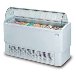 CombiSteel Speiseisvitrine Fiji 7
