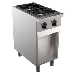 CombiSteel Base 700 Gasherd 2 Br.
