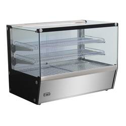 CombiSteel Wärmevitrine 174l