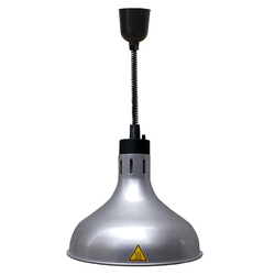 CombiSteel Cs Wärmelampe Chefs Heat-03 Silber