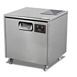 CombiSteel Besteckpoliermaschine