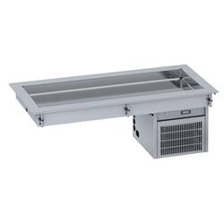 CombiSteel Einbaukühlwanne 5/1 - 80mm