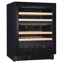 CombiSteel Weinkühlschranke 119l Dual Zone