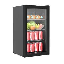 CombiSteel Kühlschrank Tisch Modell 80l
