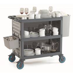 CombiSteel Abräumwagen Procart 221