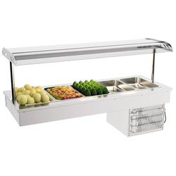 CombiSteel Einbaukühlwanne 5/1