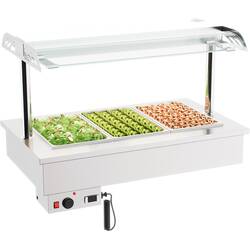 CombiSteel Drop-in Bain-marie 3/1        