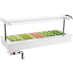 CombiSteel Drop-in Bain-marie 5/1        