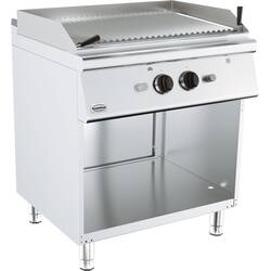 CombiSteel Base 900 Gas Lavasteingrill