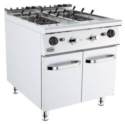 CombiSteel Base 900 Gas Nudelkocher 