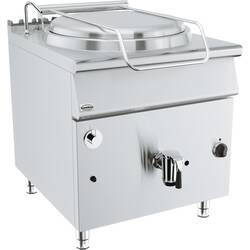 CombiSteel Base 900 Gas Kochkessel 150l - Indirekt Beheizt