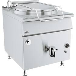 CombiSteel Base 900 Gas Kochkessel 150l - Direkt Beheizt